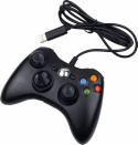 PAD XBOX 360 PC GAMEPAD DUALSHOCK USB