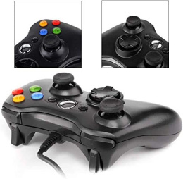 PAD XBOX 360 PC GAMEPAD DUALSHOCK USB