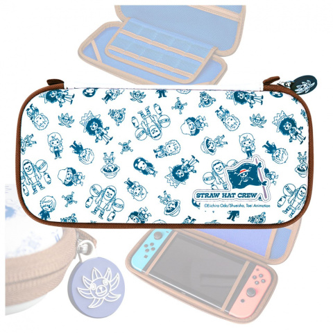 ETUI FUTERAŁ NINTENDO SWITCH ONE PIECE TORBA