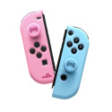 ETUI NA JOY CON TANOOKI GRIPSY RÓŻOWO NIEBIESKIE