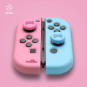 ETUI NA JOY CON TANOOKI GRIPSY RÓŻOWO NIEBIESKIE