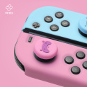 ETUI NA JOY CON TANOOKI GRIPSY RÓŻOWO NIEBIESKIE