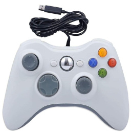 GAMEPAD PAD DO PC XBOX 360 KONSOLI DUAL SHOCK BIEL