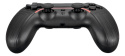 KONTROLER PAD DO PS4 Z WIBRACJAMI CZARNY LED