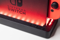 PODSTAWKA NINTENDO SWITCH/OLED STOJAK LED