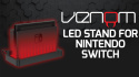 PODSTAWKA NINTENDO SWITCH/OLED STOJAK LED