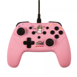 PAD PRZEWODOWY DO PC NINTENDO WIBRACJE UNICORN