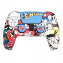 ETUI NA PADA PS5 SUPERMAN SYLIKON GRIPSY