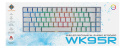 KLAWIATURA MECHANICZNA BEZPRZEWODOWA 65 RGB