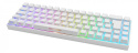 KLAWIATURA MECHANICZNA BEZPRZEWODOWA 65 RGB
