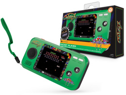 MINI KONSOLA RETRO GALAGA 3w1 DGUNL-3244