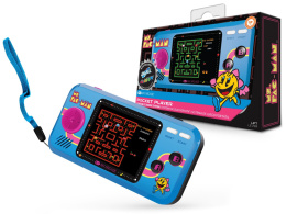 MINI KONSOLA RETRO MS.PAC-MAN 3W1 DGUNL-3242