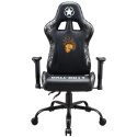 Fotel gamingowy obrotowy regulowany Subsonic Call of Duty logo haft