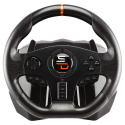 Kierownica gamingowa profilowana do PC Subsonic SV 710 w zestawie z peda?ami