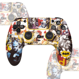 Kontroler do Playstation 4 Dualshock bezprzewodowy 950 mAh z motywami Batman