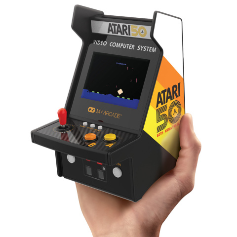 MINI KONSOLA RETRO ATARAI DGUNL-7013 MINI KONSOLA RETRO ATARAI DGUNL-7013
