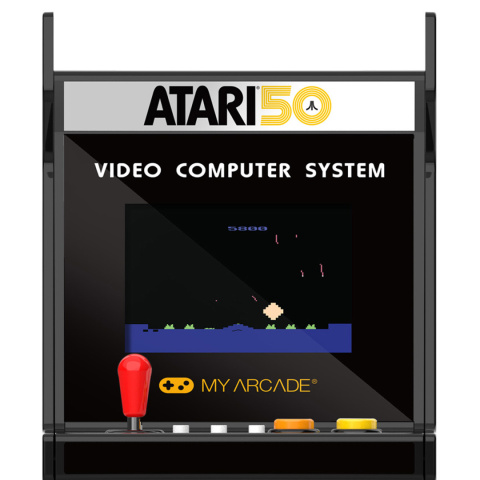 MINI KONSOLA RETRO ATARAI DGUNL-7013 MINI KONSOLA RETRO ATARAI DGUNL-7013