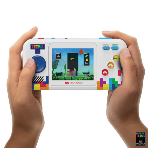 MINI KONSOLA RETRO TETRIS DGUNL-7028 MINI KONSOLA RETRO TETRIS DGUNL-7028