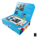 MINI KONSOLA RETRO TETRIS DGUNL-7028