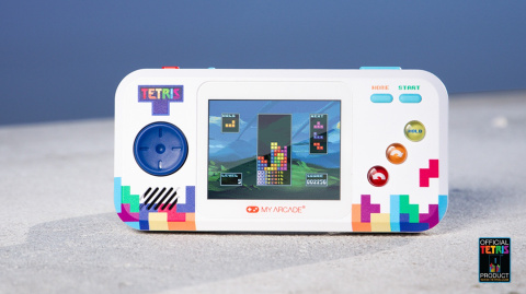 MINI KONSOLA RETRO TETRIS DGUNL-7028 MINI KONSOLA RETRO TETRIS DGUNL-7028
