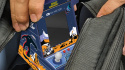 Mini konsola przeno?na retro Space Invaders NANO PLAYER PRO