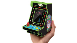 Mini konsola retro przenośna Galaxa i Galaxian NANO PLAYER PRO