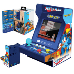 Mini konsola retro przenośna Mega Man 6 w 1 PICO PLAYER