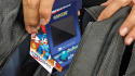 Mini konsola retro przeno?na Mega Man 6 w 1 PICO PLAYER
