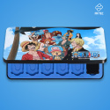 Pude?ko do transportu gier do Nintendo Switch/OLED/Lite z postaciami z One Piece