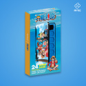 Pude?ko do transportu gier do Nintendo Switch/OLED/Lite z postaciami z One Piece