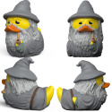 TUBBZ HASBRO DUCK Oficjalna Kaczka Figurka W?adcy Pier?cieni-Gandalf Szary