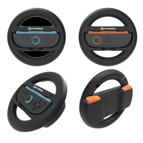 Hyperkin Racing Wheel Set