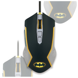 Myszka Gamingowa Batman™ FR-TEC | LED, DPI 8000, 1.8m Kabel