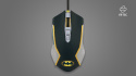 Myszka Gamingowa Batman™ FR-TEC | LED, DPI 8000, 1.8m Kabel