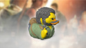 Numskull Tubbz Boxed - The Last of Us "Joel" Cosplaying Duck