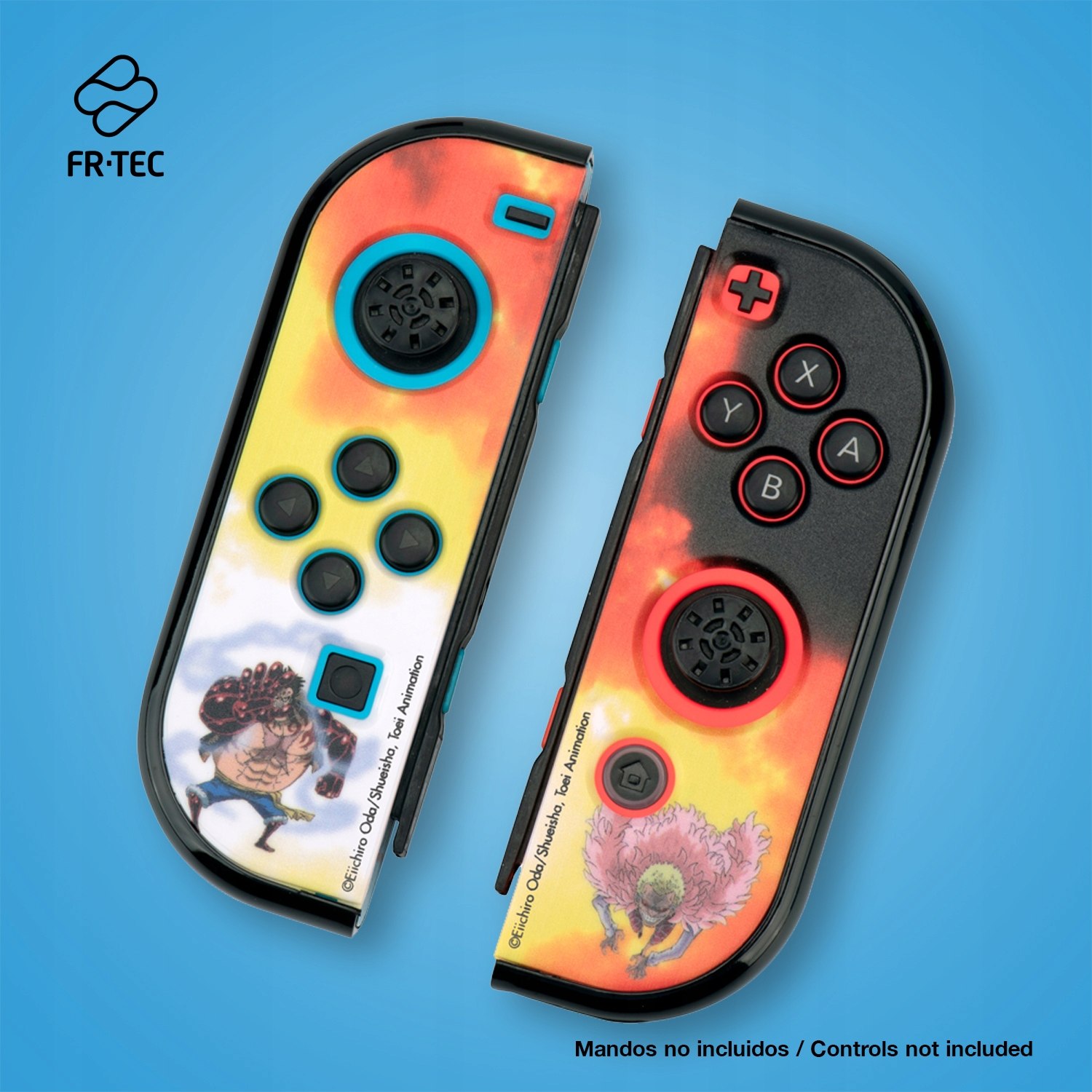 ETUI FUTERAŁ NINTENDO SWITCH ONE PIECE CUSTOM Producent Inna