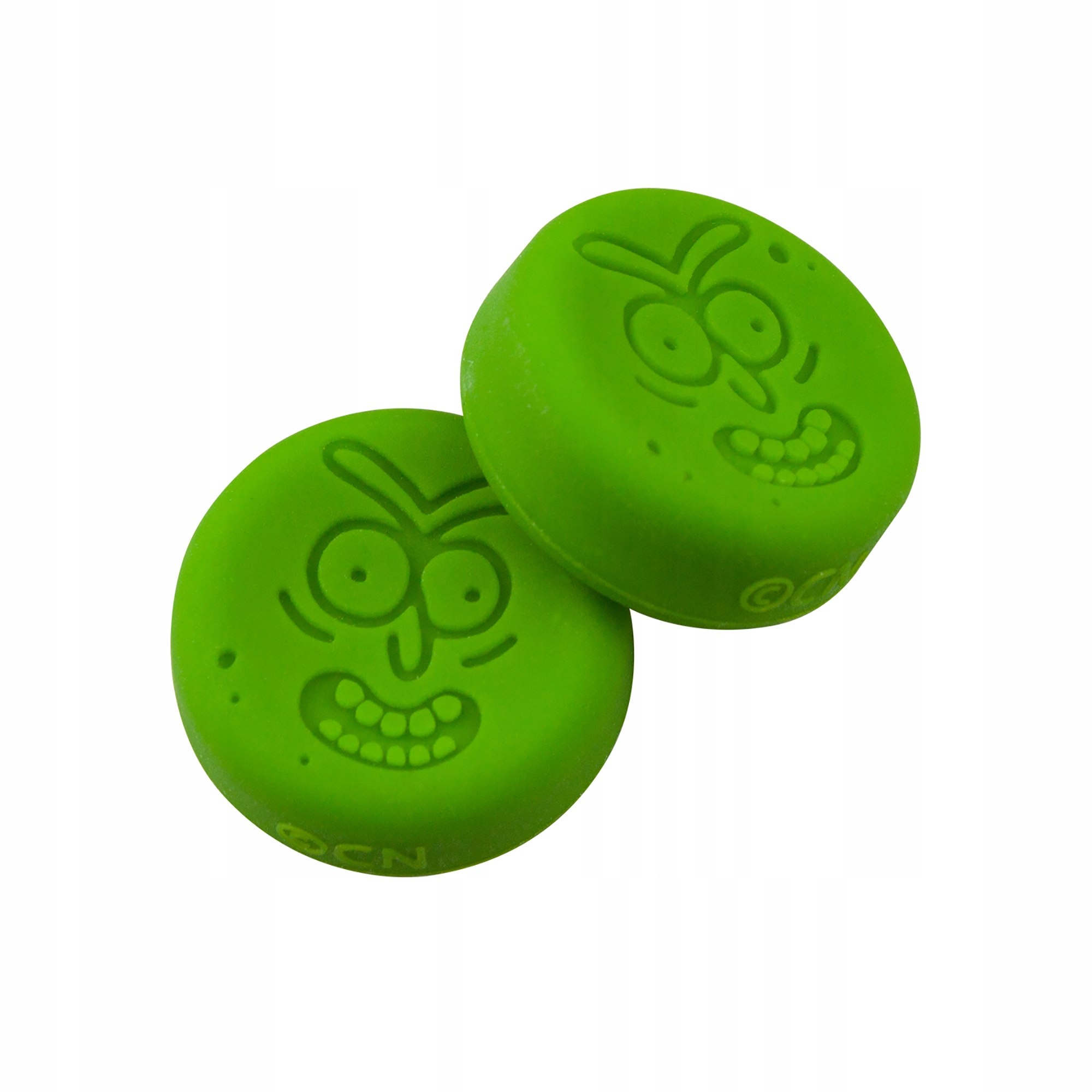 ETUI NA PADA PS4 RICK AND MORTY SYLIKON GRIPSY Marka inna