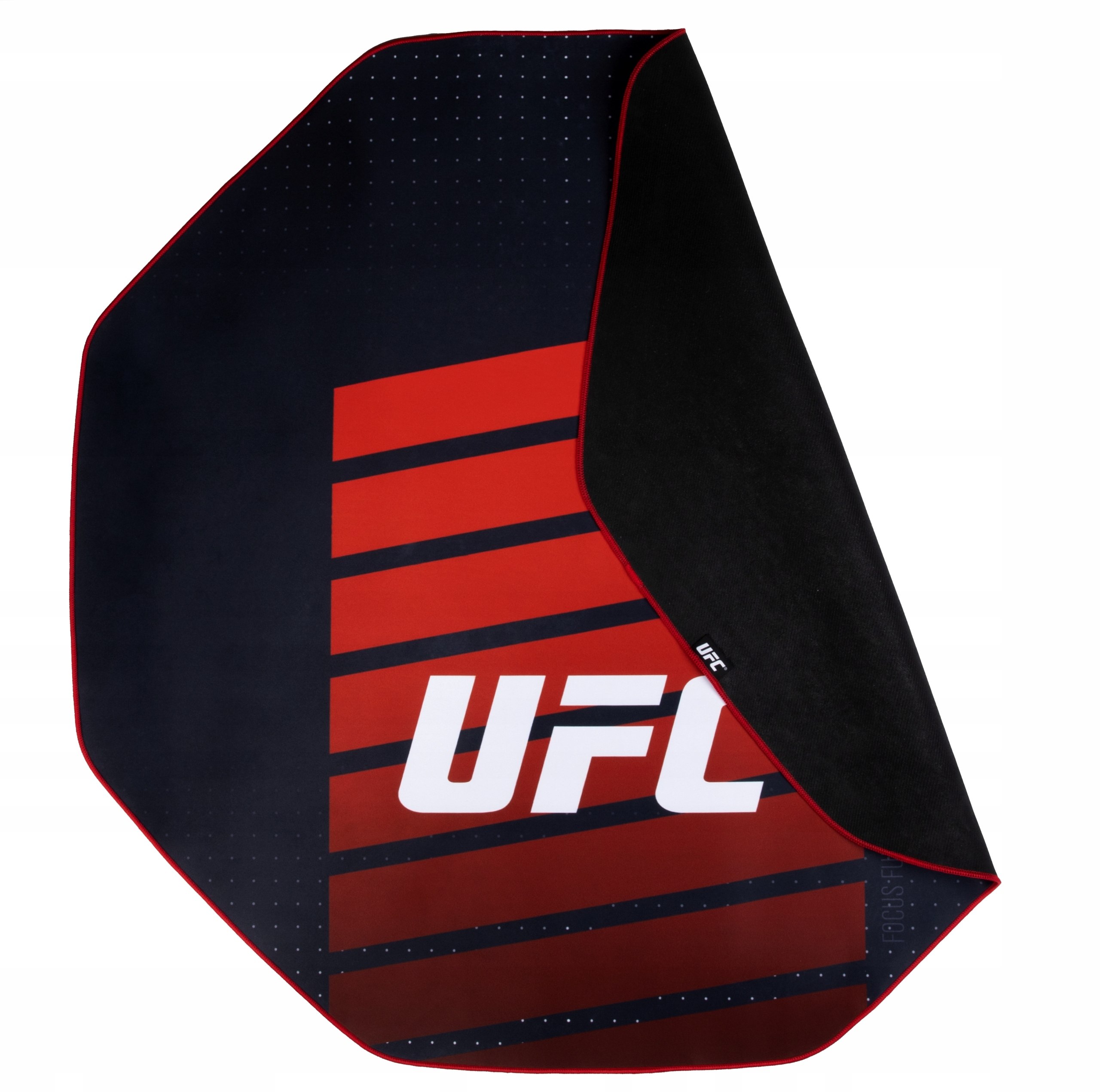 MATA POD FOTEL KRZESŁO UFC MMA 98x98 EAN (GTIN) 3328170289658