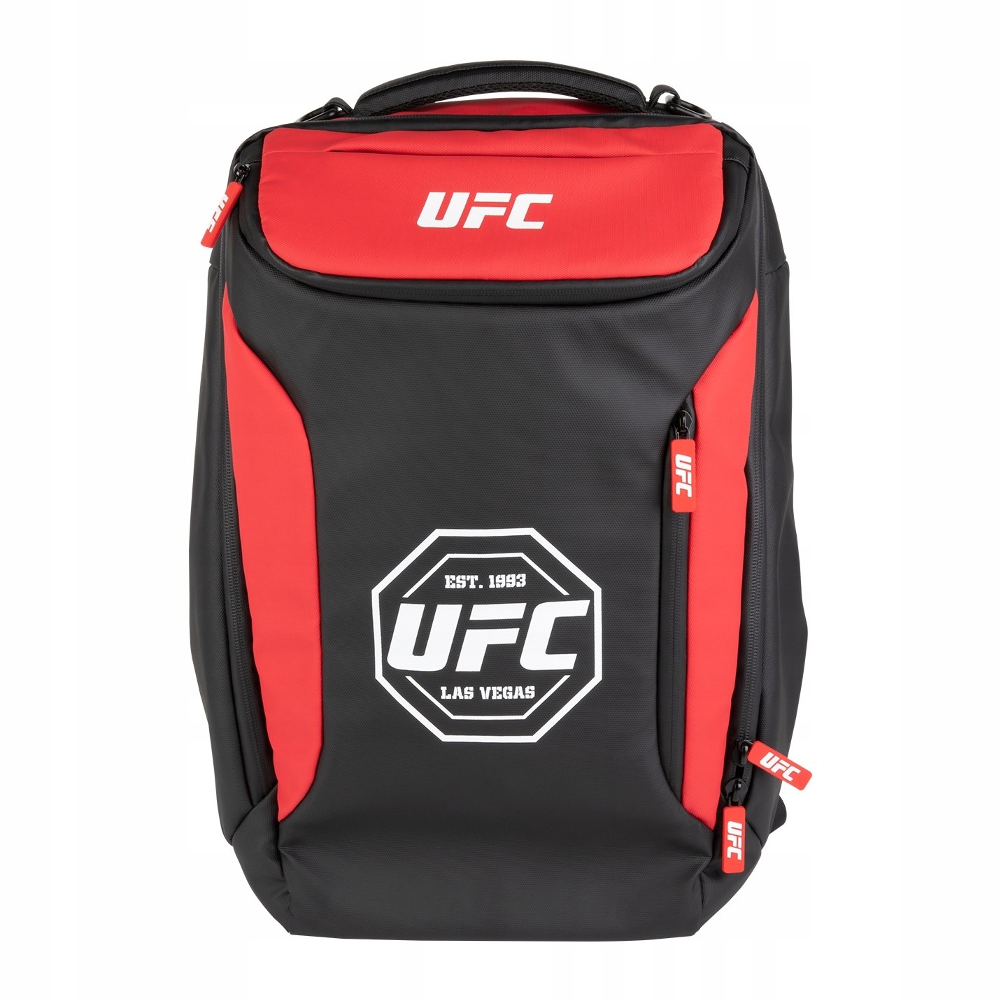 PLECAK NA LAPTOPA AKCESORIA 27L UFC do 17&quot;